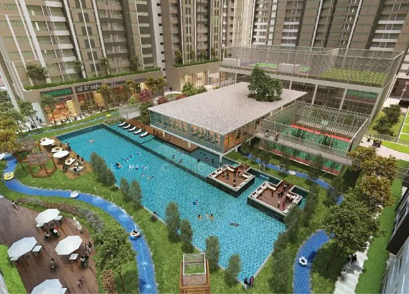 Service Residence for Sale at YOUTH CITY - Eric Chong - Exterior - PropertyGuru.com.my