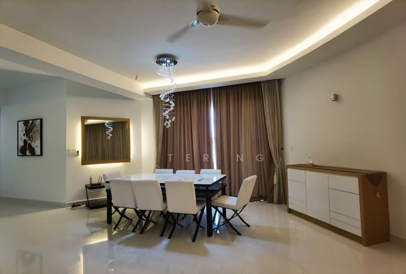 Kondominium untuk Disewa di Gurney Paragon - Aster Ng - Dining Room - PropertyGuru.com.my