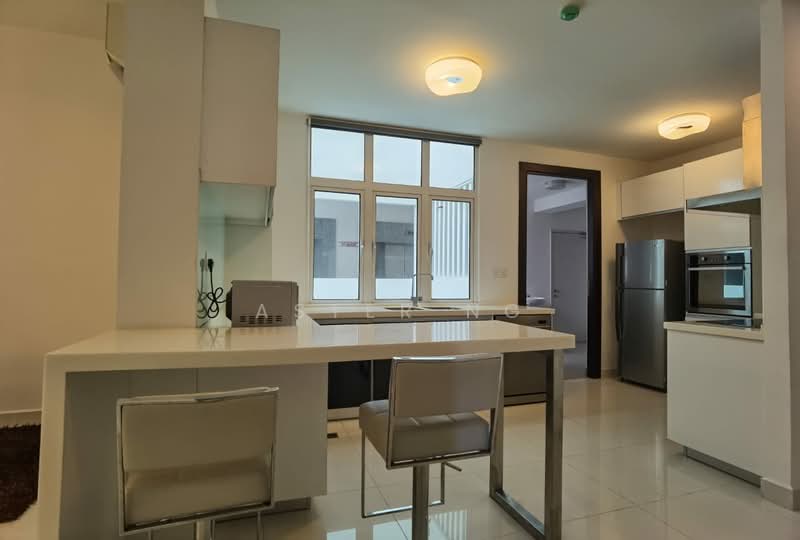 Kondominium untuk Disewa di Gurney Paragon - Aster Ng - Kitchen - PropertyGuru.com.my