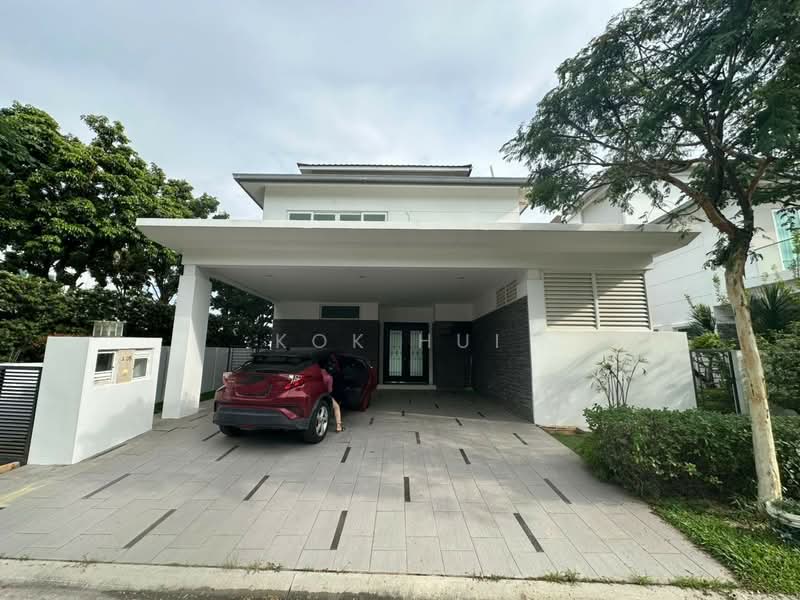 Rumah Banglo untuk Dijual di Senibong (Permas Jaya) - Kok Hui - Exterior - PropertyGuru.com.my