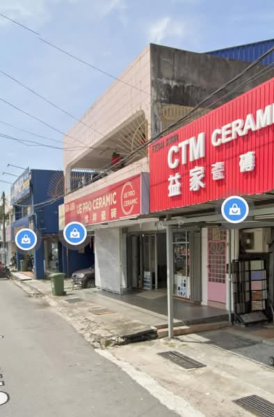 Shop for Rent in Jinjang (Kuala Lumpur) - SC Yap - Exterior - PropertyGuru.com.my
