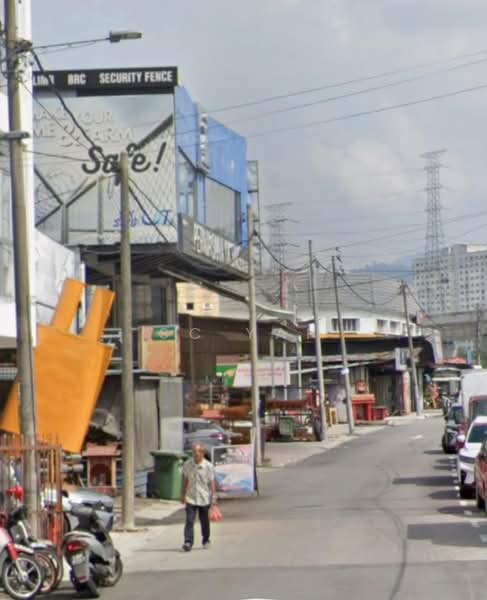 Shop for Rent in Jinjang (Kuala Lumpur) - SC Yap - Exterior - PropertyGuru.com.my