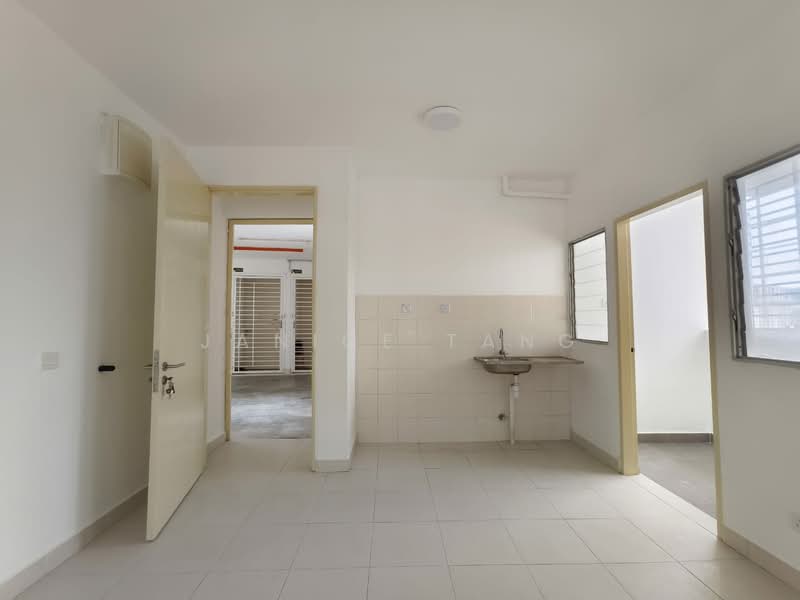 Apartment for Sale at Pangsapuri Seri Mutiara - Janice Tang - Kitchen - PropertyGuru.com.my