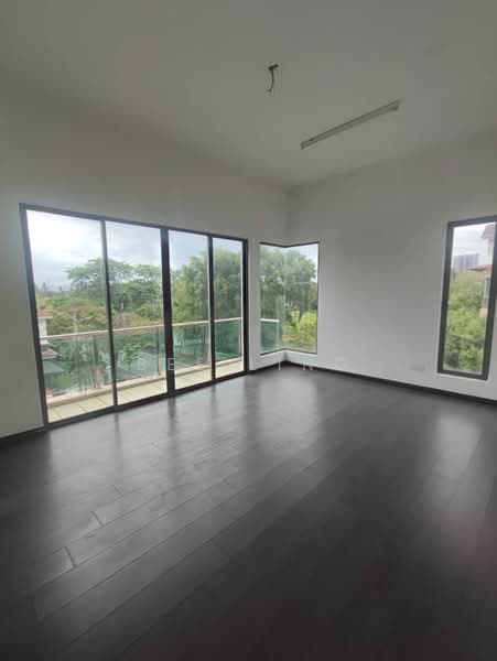 Bungalow for Sale in Taman Kerjasama (Bukit Mertajam) - Bee Ling - Balcony - PropertyGuru.com.my