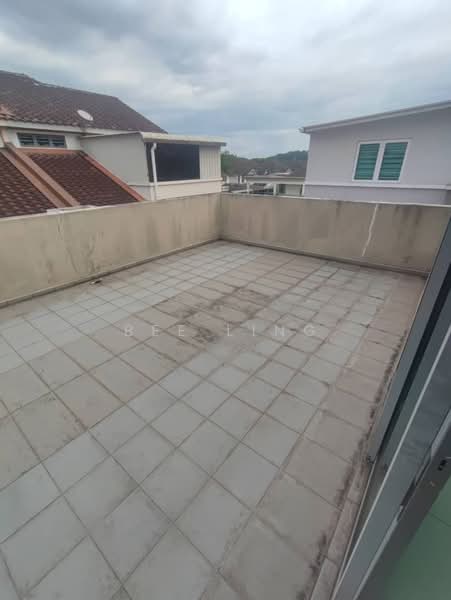 Bungalow for Sale in Taman Kerjasama (Bukit Mertajam) - Bee Ling - Roof - PropertyGuru.com.my