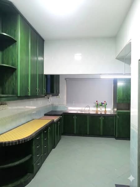 Rumah Teres untuk Dijual di Bukit Rahman Putra (Sungai Buloh) - Eunice Lai - Kitchen - PropertyGuru.com.my