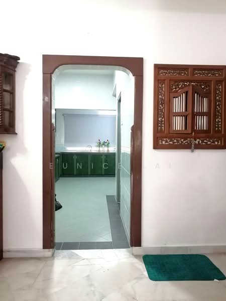 Rumah Teres untuk Dijual di Bukit Rahman Putra (Sungai Buloh) - Eunice Lai - Kitchen - PropertyGuru.com.my