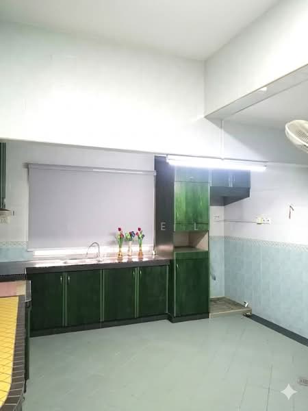 Rumah Teres untuk Dijual di Bukit Rahman Putra (Sungai Buloh) - Eunice Lai - Kitchen - PropertyGuru.com.my
