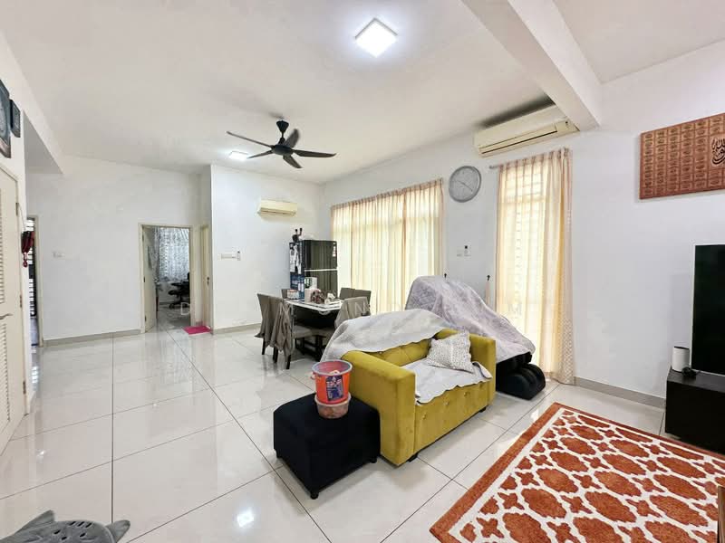 Semi-Detached House for Sale in Iskandar Puteri (Nusajaya) (Johor) - Desmond Lim - Living Room - PropertyGuru.com.my