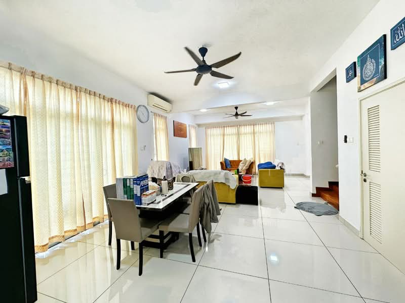 Semi-Detached House for Sale in Iskandar Puteri (Nusajaya) (Johor) - Desmond Lim - Living Room - PropertyGuru.com.my
