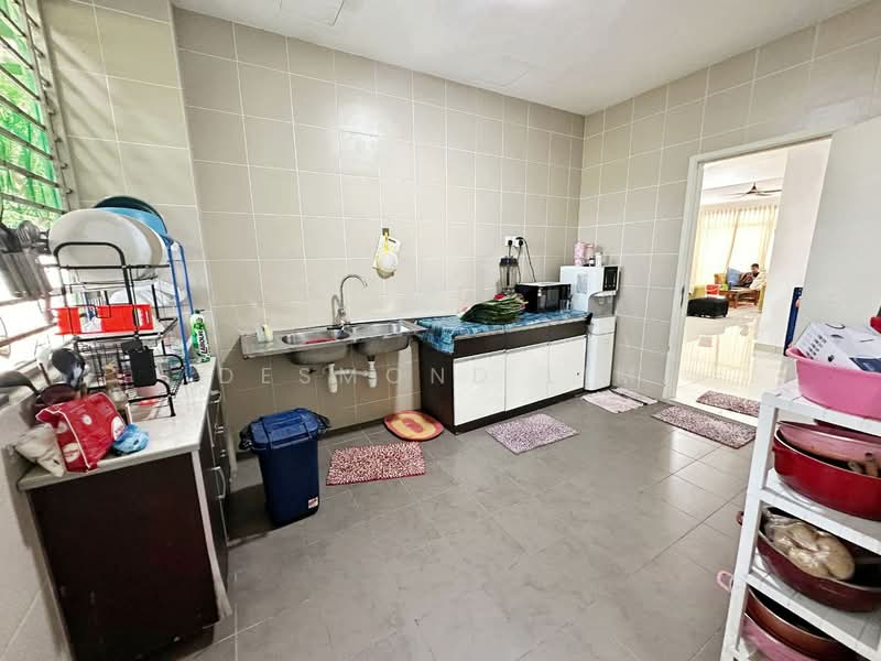 Semi-Detached House for Sale in Iskandar Puteri (Nusajaya) (Johor) - Desmond Lim - Kitchen - PropertyGuru.com.my