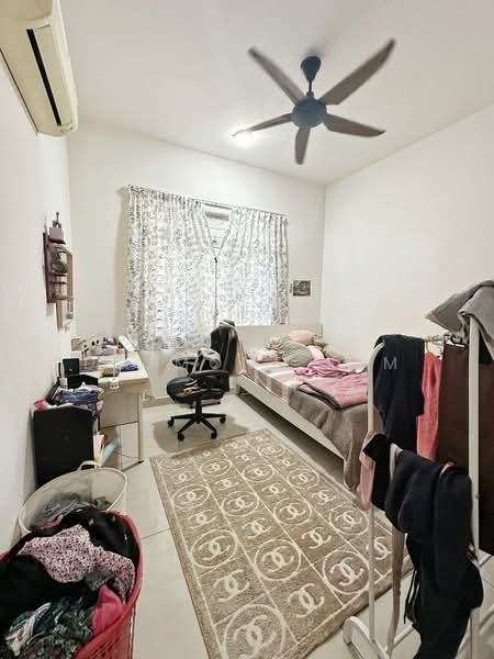 Semi-Detached House for Sale in Iskandar Puteri (Nusajaya) (Johor) - Desmond Lim - Bedroom - PropertyGuru.com.my