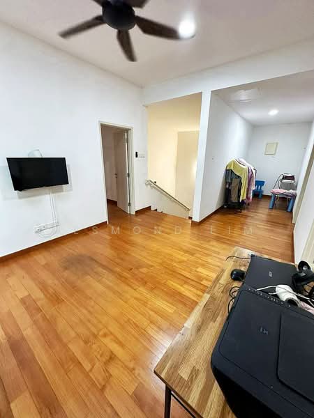 Semi-Detached House for Sale in Iskandar Puteri (Nusajaya) (Johor) - Desmond Lim - Living Room - PropertyGuru.com.my