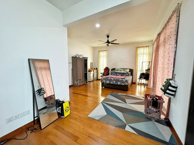 Semi-Detached House for Sale in Iskandar Puteri (Nusajaya) (Johor) - Desmond Lim - Bedroom - PropertyGuru.com.my