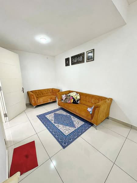 Semi-Detached House for Sale in Iskandar Puteri (Nusajaya) (Johor) - Desmond Lim - Living Room - PropertyGuru.com.my