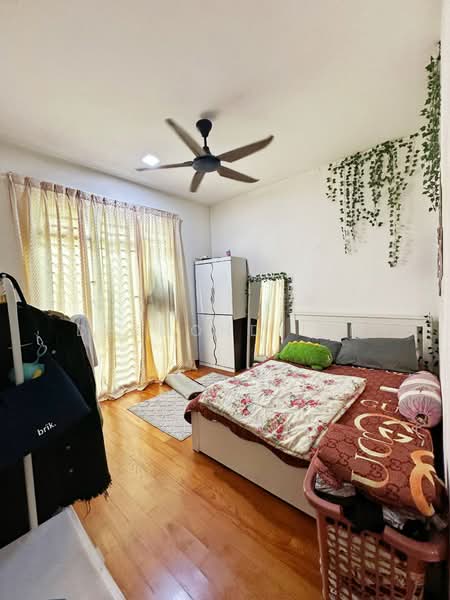 Semi-Detached House for Sale in Iskandar Puteri (Nusajaya) (Johor) - Desmond Lim - Bedroom - PropertyGuru.com.my
