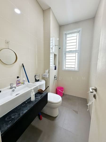 Semi-Detached House for Sale in Iskandar Puteri (Nusajaya) (Johor) - Desmond Lim - Bathroom - PropertyGuru.com.my