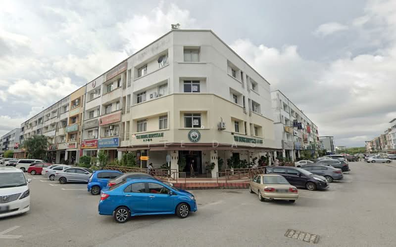 Shop / Office for Sale in Permas Jaya (Johor) - Kyle Das - Exterior - PropertyGuru.com.my