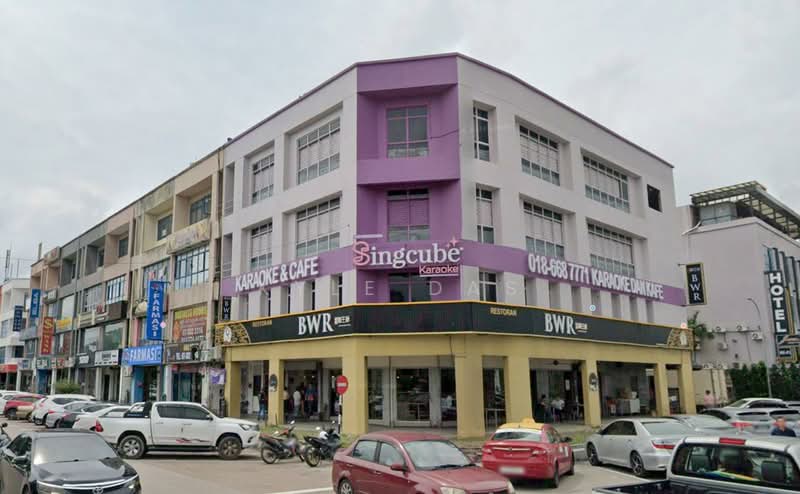 Shop / Office for Sale in Permas Jaya (Johor) - Kyle Das - Exterior - PropertyGuru.com.my