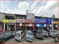 For Rent - Desa Setapak 2 Storey Shop Lot Ground & 1st Floor