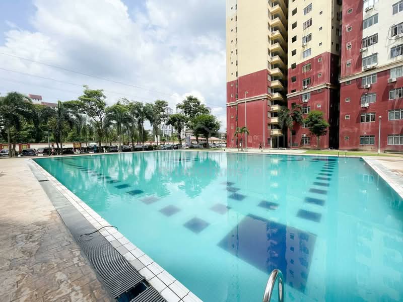 Apartment for Sale at Mentari Court - Bryan Yeoh - Exterior - PropertyGuru.com.my