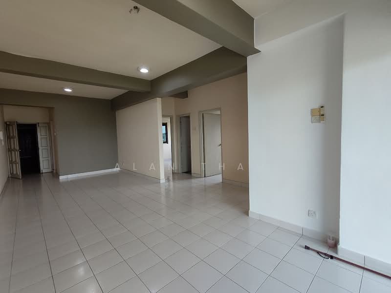 Apartment for Sale at Danga View Apartment - Alan Tham - Living Room - PropertyGuru.com.my