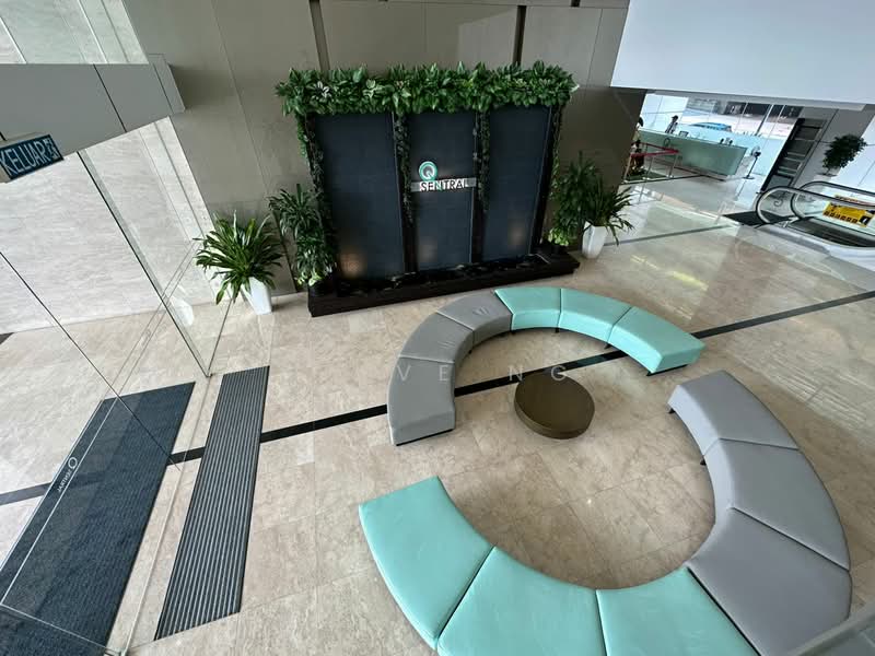 Office for Rent in Kl Sentral (Kuala Lumpur) - Steve Ng - Lobby - PropertyGuru.com.my