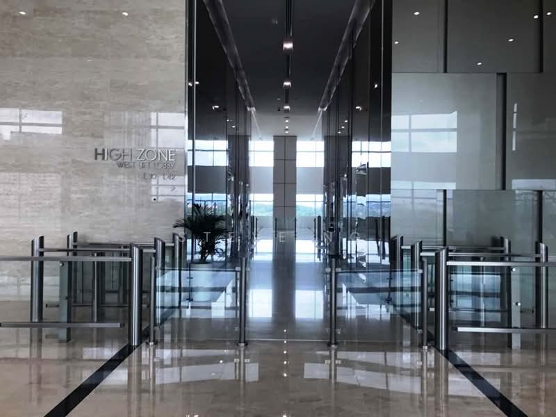 Office for Rent in Kl Sentral (Kuala Lumpur) - Steve Ng - Lobby - PropertyGuru.com.my