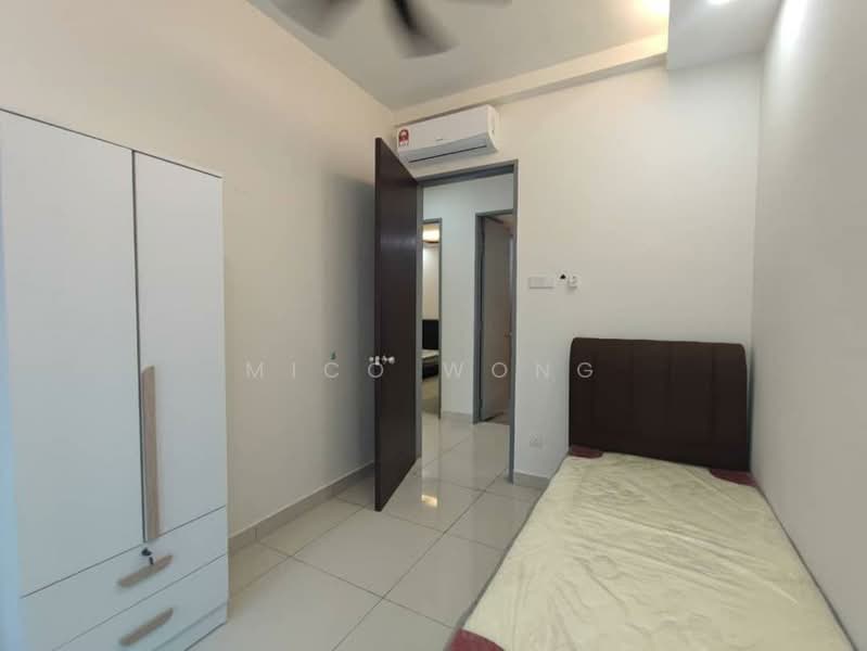 Servis Apartment untuk Disewa di KL Traders Square - Mico Wong - Bedroom - PropertyGuru.com.my