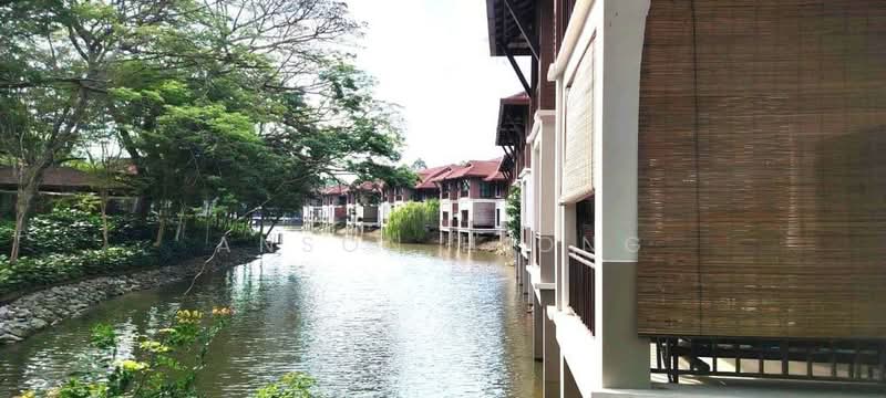 Rumah Berkembar untuk Dijual di Leisure Farm (Gelang Patah) - Anson Hiong - PropertyGuru.com.my