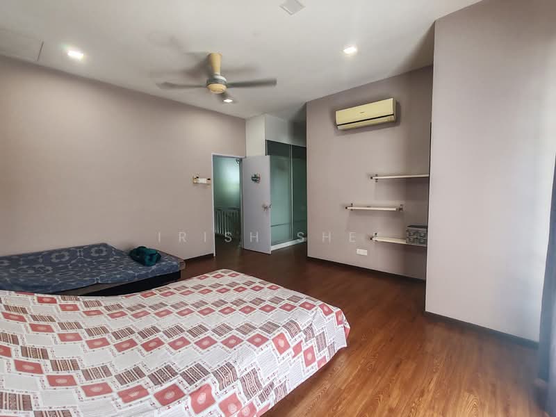 2-storey Terraced House for Sale in Shah Alam (Selangor) - Irish Shek - Bedroom - PropertyGuru.com.my