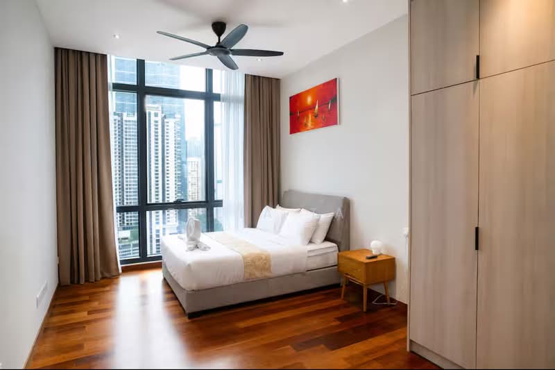 Pangsapuri untuk Dijual di Sky Curve - Bella Tan - Bedroom - PropertyGuru.com.my