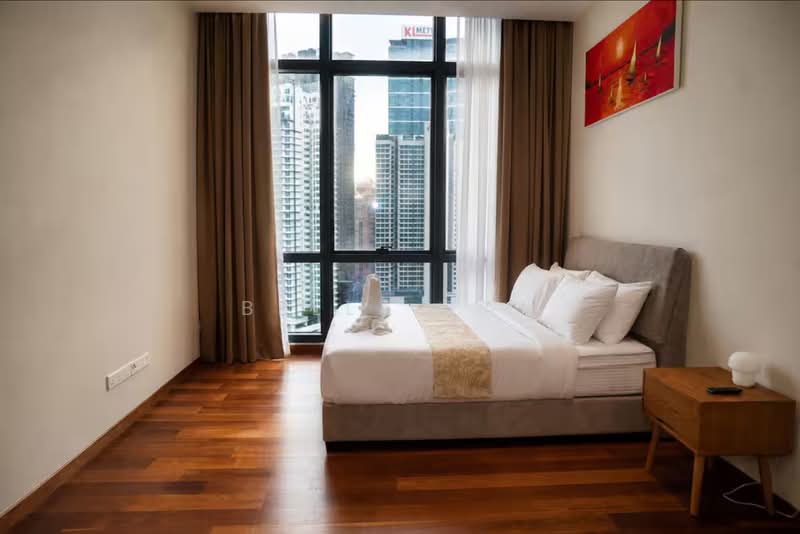 Pangsapuri untuk Dijual di Sky Curve - Bella Tan - Bedroom - PropertyGuru.com.my