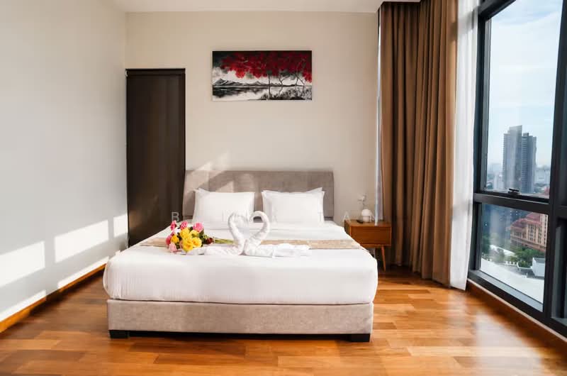 Pangsapuri untuk Dijual di Sky Curve - Bella Tan - Bedroom - PropertyGuru.com.my