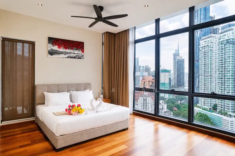 Pangsapuri untuk Dijual di Sky Curve - Bella Tan - Bedroom - PropertyGuru.com.my