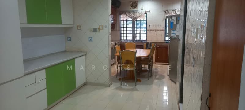 Rumah Teres 2 Tingkat untuk Dijual di Bandar Baru Selayang (Selayang) - Marcus Lee - Kitchen - PropertyGuru.com.my