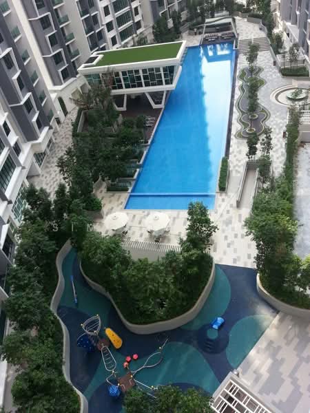 Apartment for Rent at Impiana - Simpson Poh - PropertyGuru.com.my