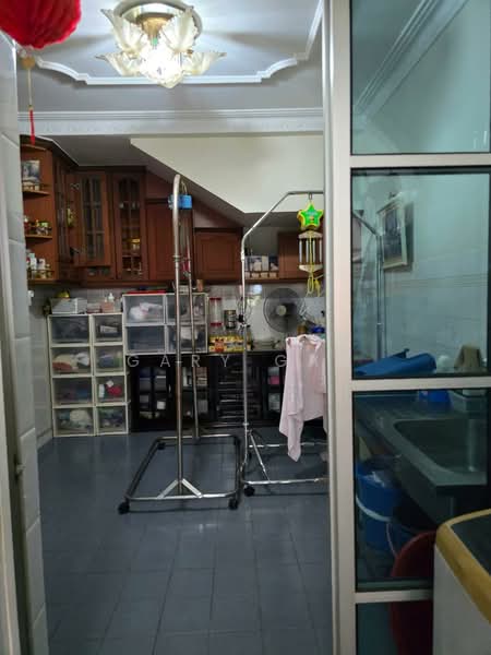2-storey Terraced House for Sale in Usj 6 (Subang Jaya) - Gary Gan - Kitchen - PropertyGuru.com.my