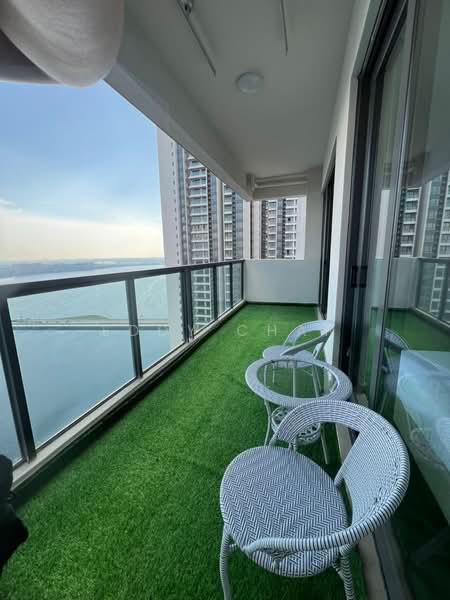 Condominium for Sale at R&F Princess Cove Phase 2-Seine Region - Eddy Chan - Balcony - PropertyGuru.com.my