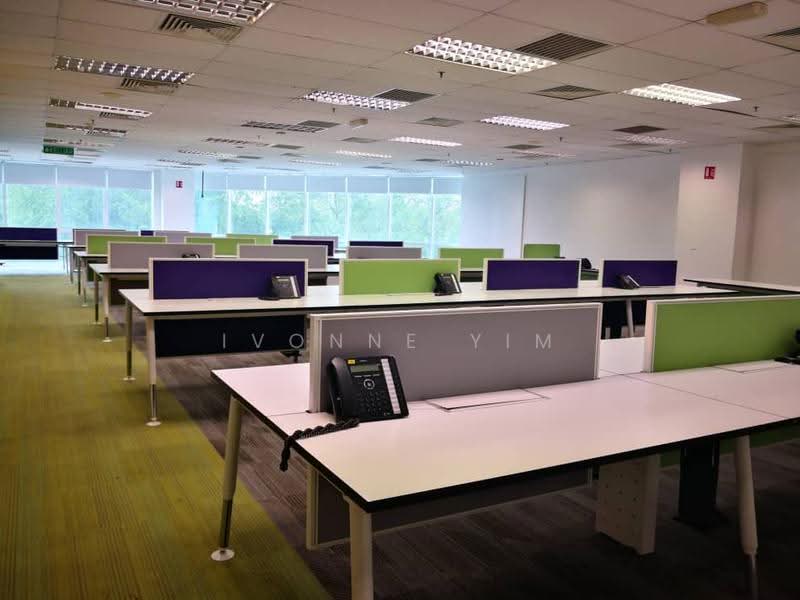 Office for Rent in Bukit Bintang (KL City Centre) - Ivonne Yim - Interior - PropertyGuru.com.my