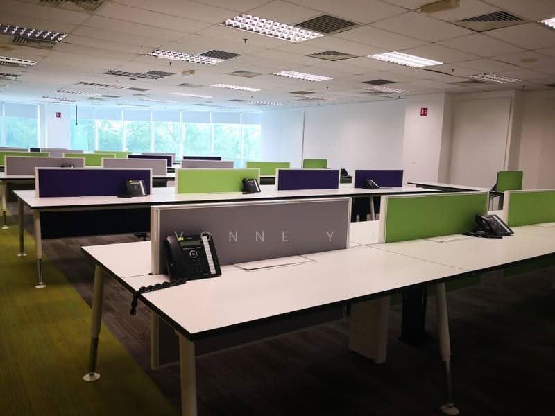 Office for Rent in Bukit Bintang (KL City Centre) - Ivonne Yim - Interior - PropertyGuru.com.my