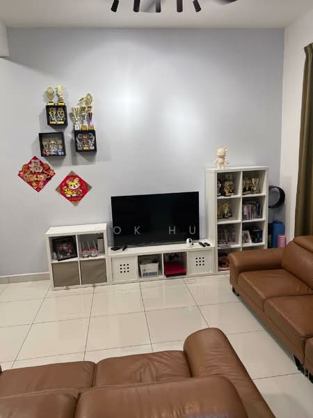 Rumah Teres 2 Tingkat untuk Dijual di Horizon Hills (Iskandar Puteri (Nusajaya)) - Kok Hui - Living Room - PropertyGuru.com.my