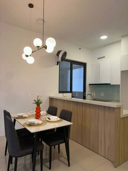 Service Residence for Rent at Sunway Belfield - Sean Cheong - Dining Room - PropertyGuru.com.my