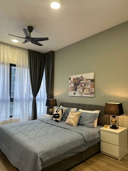 Service Residence for Rent at Sunway Belfield - Sean Cheong - Bedroom - PropertyGuru.com.my