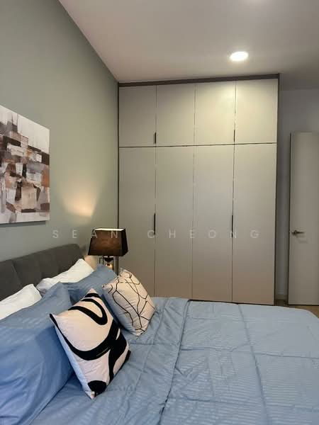 Service Residence for Rent at Sunway Belfield - Sean Cheong - Bedroom - PropertyGuru.com.my