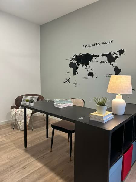Service Residence for Rent at Sunway Belfield - Sean Cheong - Study - PropertyGuru.com.my