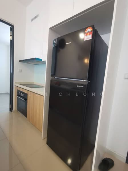 Service Residence for Rent at Sunway Belfield - Sean Cheong - Kitchen - PropertyGuru.com.my