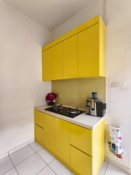 Rumah Teres 1.5 Tingkat untuk Disewa di Setia Eco Gardens (Gelang Patah) - Jacob Chua - Kitchen - PropertyGuru.com.my