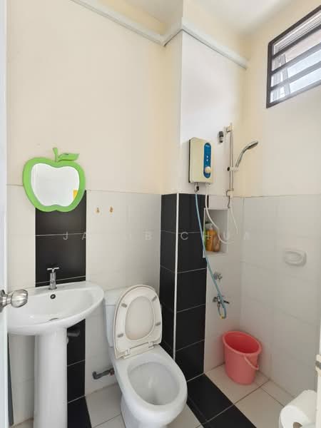 Rumah Teres 1.5 Tingkat untuk Disewa di Setia Eco Gardens (Gelang Patah) - Jacob Chua - Bathroom - PropertyGuru.com.my