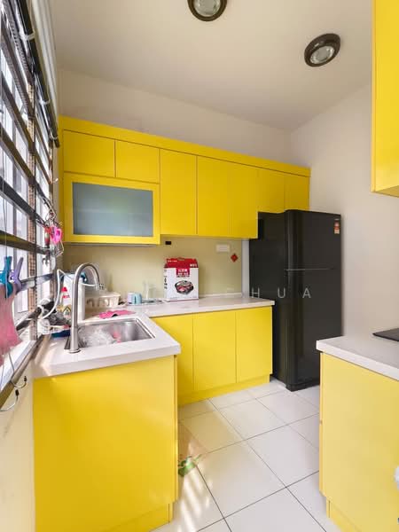 Rumah Teres 1.5 Tingkat untuk Disewa di Setia Eco Gardens (Gelang Patah) - Jacob Chua - Kitchen - PropertyGuru.com.my